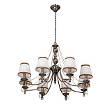 Люстра большая Vitaluce V1841/8