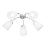 Люстра потолочная Vitaluce V3187/5PL