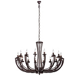 Люстра большая Vitaluce V3295-7/16