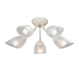 Люстра потолочная Vitaluce V3405/5PL