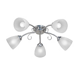 Люстра потолочная Vitaluce V3819-9/5PL