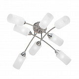 Люстра потолочная Vitaluce V4188-9/8PL