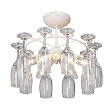 Люстра потолочная Vitaluce V4268/5PL