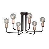 Люстра потолочная Vitaluce V4525-1/6PL