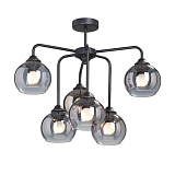 Люстра потолочная Vitaluce V4553-1/6PL