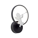 Светильник настенный светодиодный Vitaluce V4667-1/1A