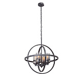 Люстра подвесная Vitaluce V4748-1/4