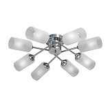 Люстра потолочная Vitaluce V4755-9/8PL