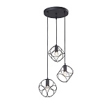 Люстра подвесная Vitaluce V4931-1/3S