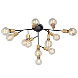 Люстра потолочная Vitaluce V4959-1/12PL