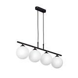 Люстра подвесная галогеновая Vitaluce V4980-1/4S