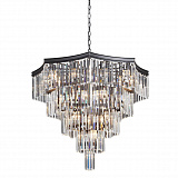 Люстра большая хрустальная Vitaluce V5221-1/16+20+1