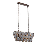 Люстра подвесная Vitaluce V5849-7/18