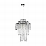 Люстра подвесная хрустальная Zumaline A001