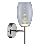 Светильник настенный светодиодный Zumaline MB1622-1Clear