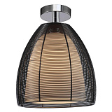 Светильник потолочный Zumaline MX9023-1L(BLACK)