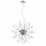 Люстра подвесная галогеновая Zumaline P0491-09A-F4AC