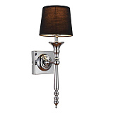 Светильник настенный Zumaline RLB94875-1(BLACK)