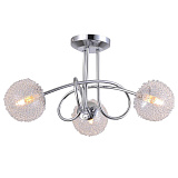 Люстра потолочная галогеновая Zumaline RLX92067-3B