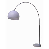 Торшер изогнутый Zumaline TS-010121WC