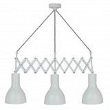 Светильник подвесной Zumaline WL243B-3P