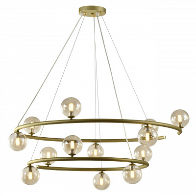 Люстра большая галогеновая Aployt APL.631.13.13