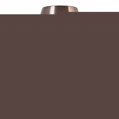 Настольная лампа декоративная Crystal Lux Santa LG1 Coffe