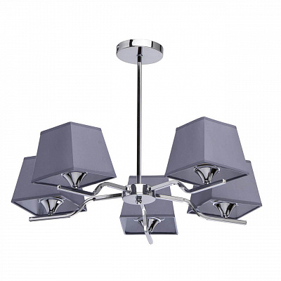 Люстра на штанге De Markt 667011405