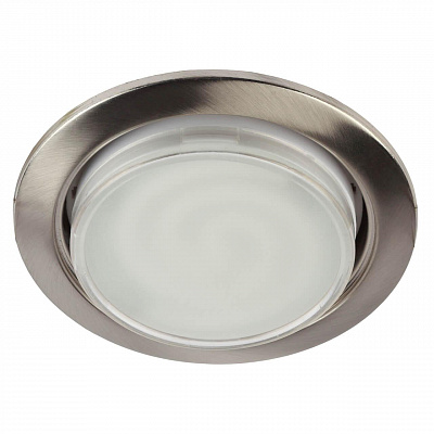 Офисный светильник downlight ЭРА KL35 SN-10