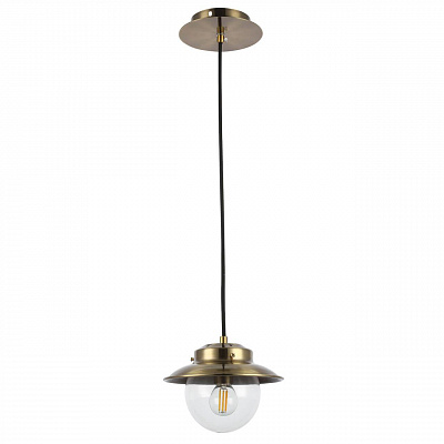 Светильник подвесной Evoluce SLE110103-01