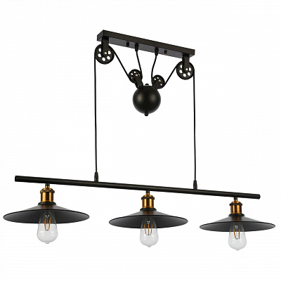 Светильник подвесной Evoluce SLE120503-03