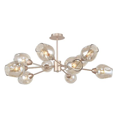 Люстра на штанге F-Promo 2658-10U