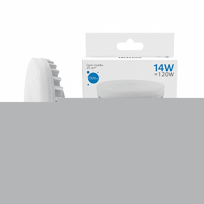 Лампа Gauss 83834