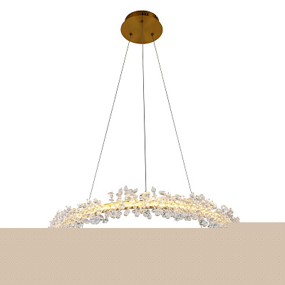 Светильник подвесной светодиодный Kink Light 08243,36A