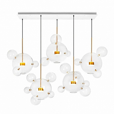 Люстра подвесная светодиодная Loft IT 2027-S5