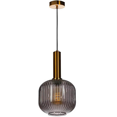 Светильник подвесной Loft IT 2070-B+BR