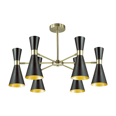 Люстра потолочная Lumion 3662/6C
