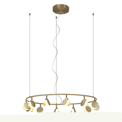 Люстра подвесная светодиодная Mantra 7260