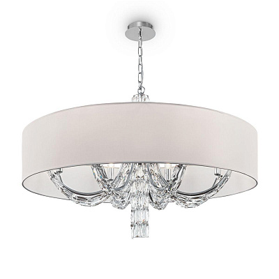 Люстра подвесная Maytoni DIA008PL-08CH