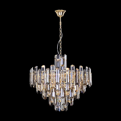 Люстра подвесная хрустальная Maytoni DIA200PL-08G