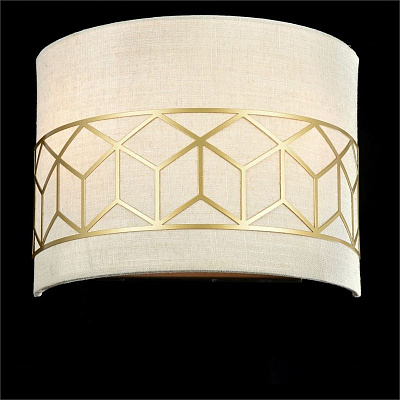 Светильник  настенный Maytoni H223-WL-02-G