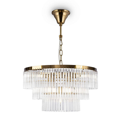 Люстра подвесная Maytoni MOD093PL-09BS