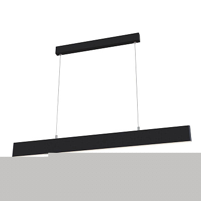 Светильник подвесной светодиодный Maytoni P010PL-L30B