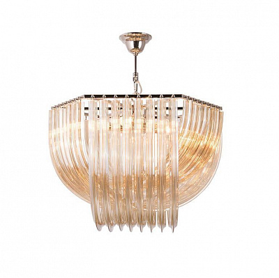 Светильник подвесной Newport 64006/S cognac