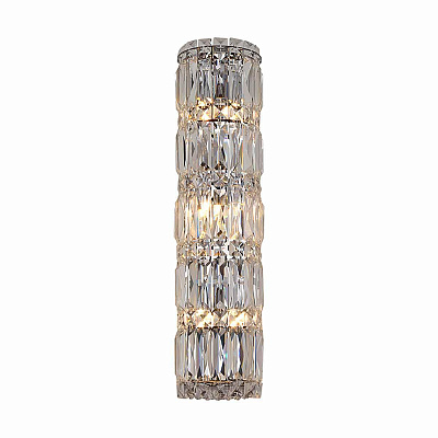 Светильник настенный Newport 8456/A chrome