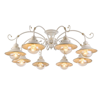 Люстра потолочная Omnilux OML-50807-08