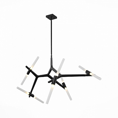 Люстра на штанге галогеновая ST Luce SL947.402.10